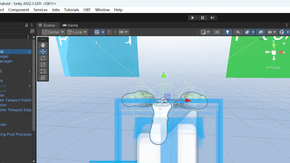 [GitHub Project] VR Motion Tracker