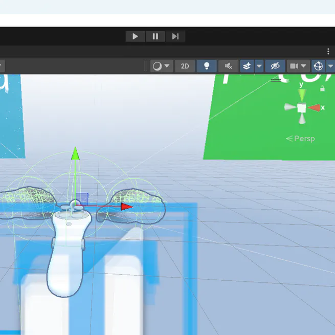 [GitHub Project] VR Motion Tracker